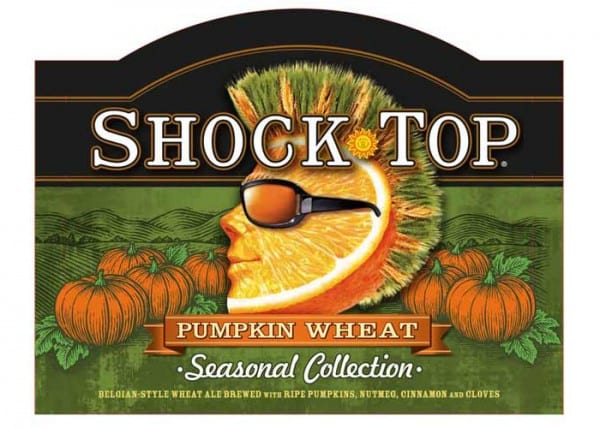Shock Top Pumpkin Wheat