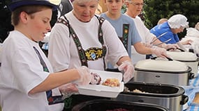 German Dining