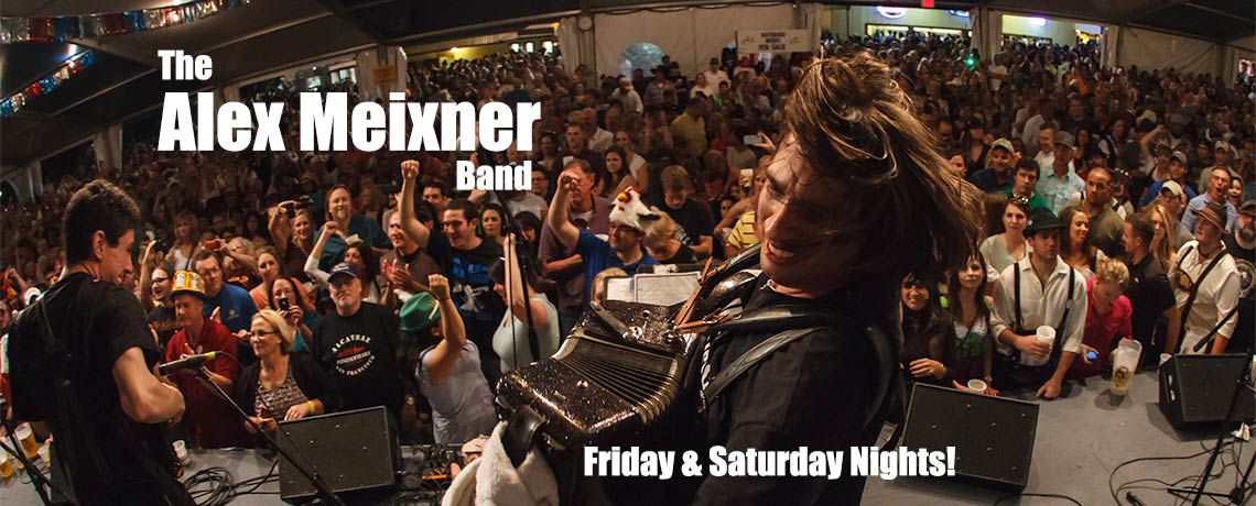 The Alex Meixner Band