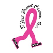 D’Feet Breast Cancer Event Oct 24th at Moody Gardens
