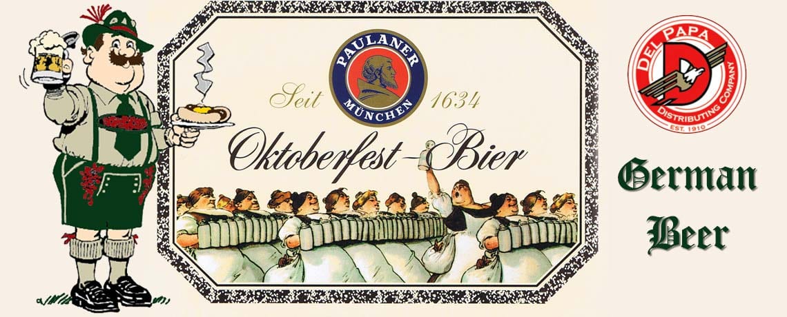 German Beer!