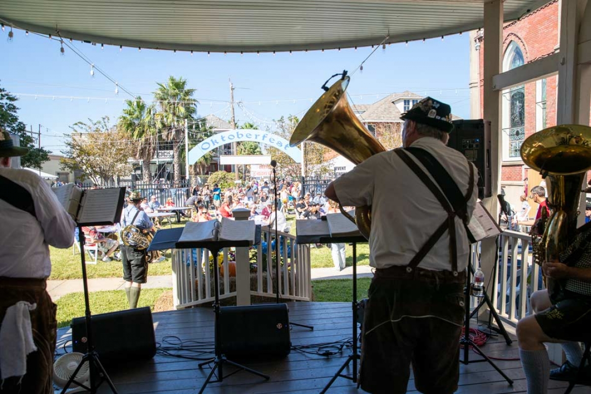 Island Oktoberfest