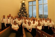 The New Braunfels Gemischter Chor Harmonie