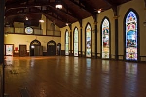 The Lyceum at First Lutheran Galveston