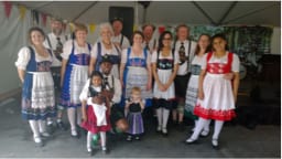 Rathkamp German Folk Dancers