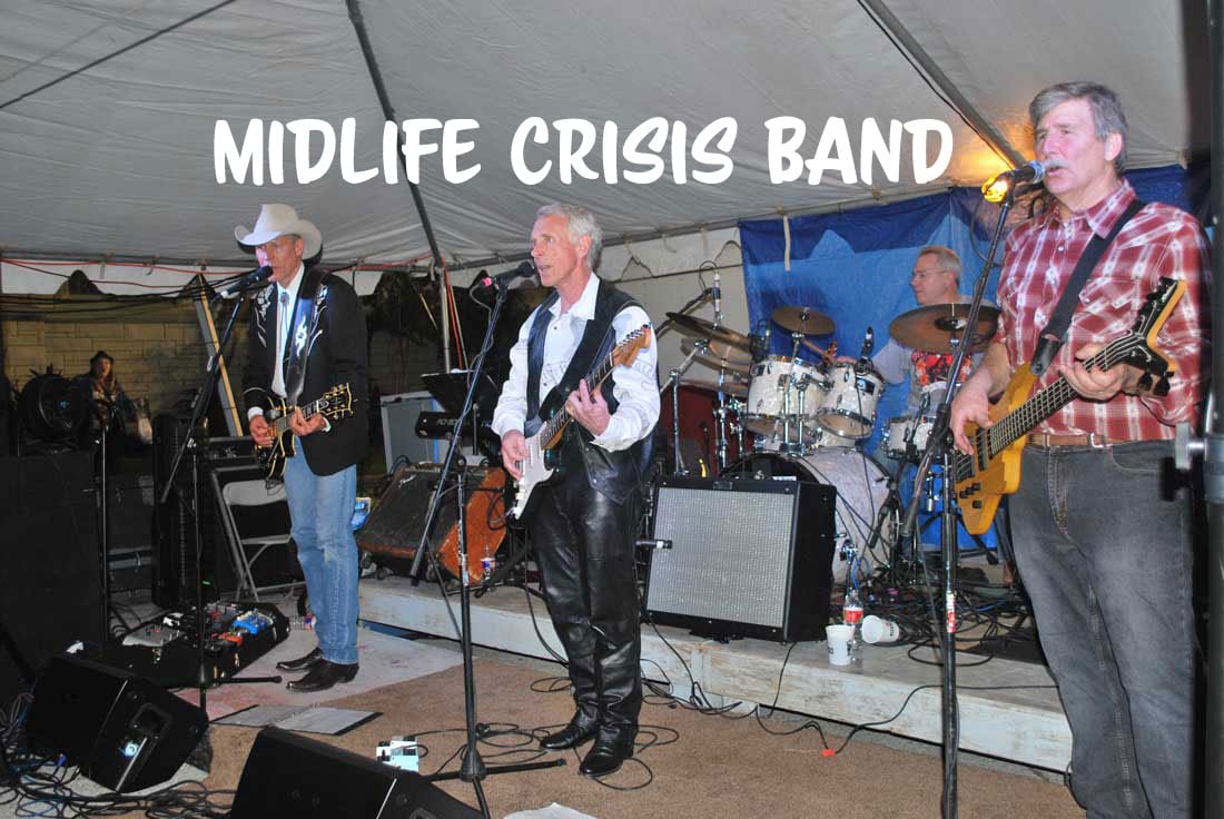 mid life crisis band galveston