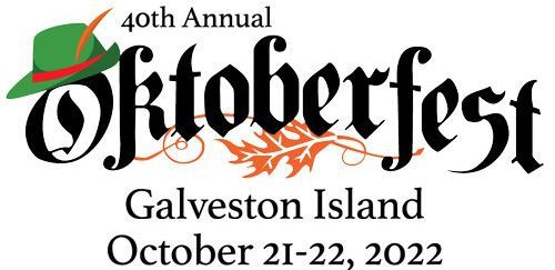 2022 Galveston Island Oktoberfest