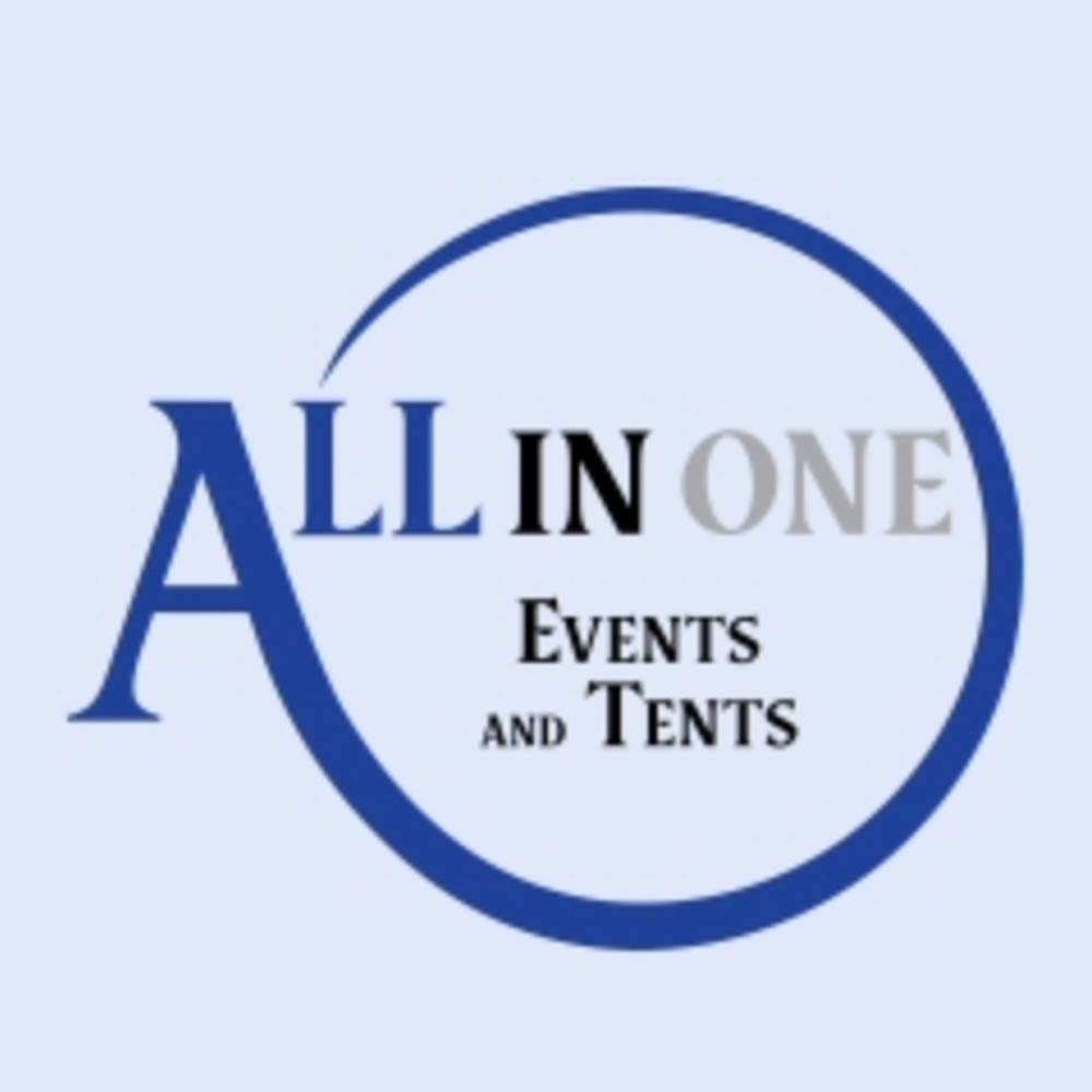 all in one tents and events