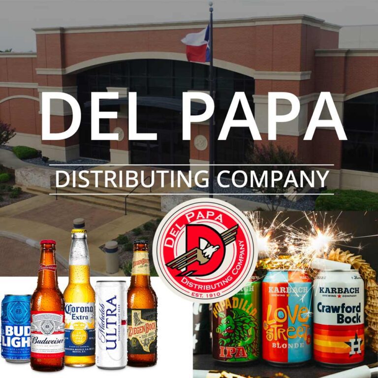 del papa distributing co