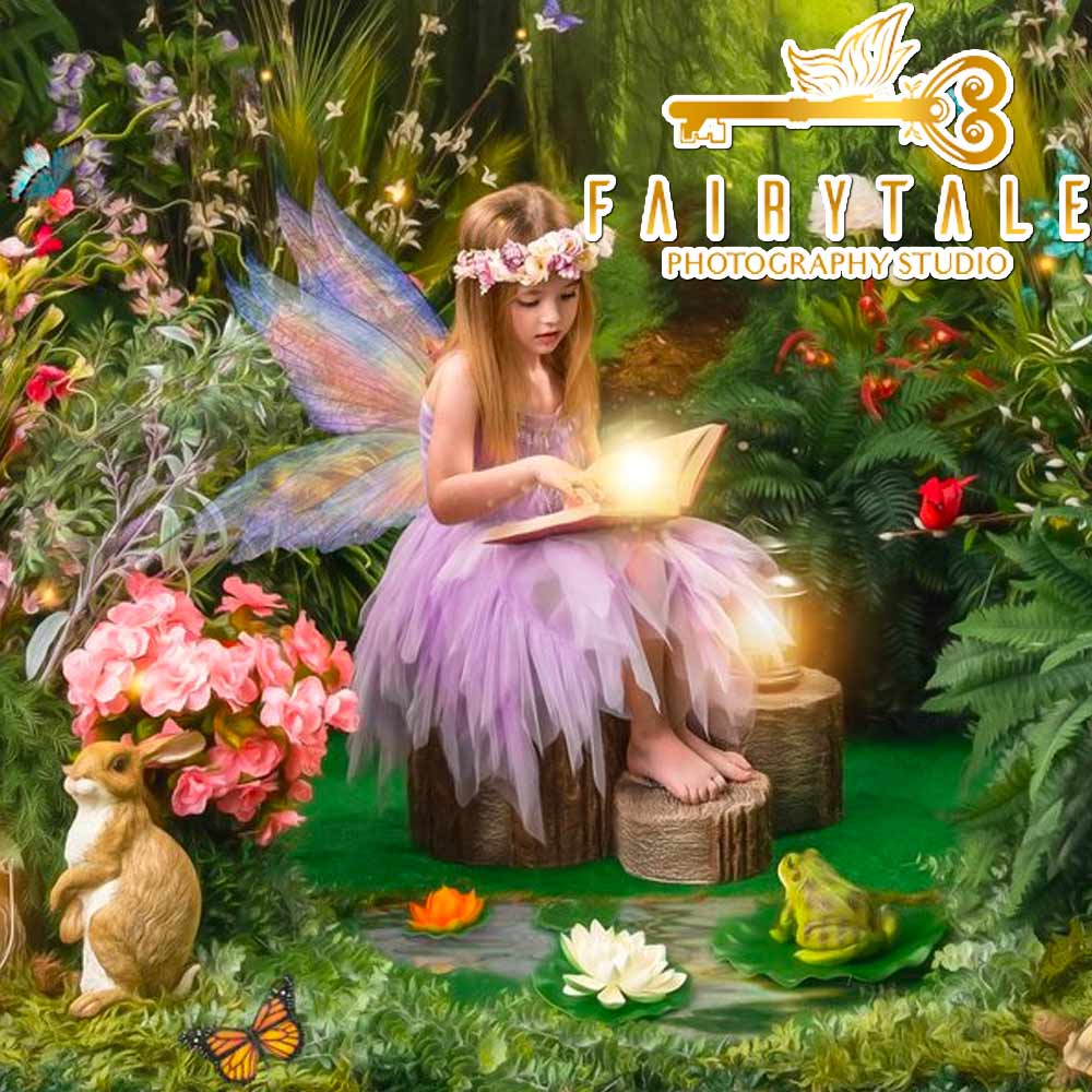 fairytale photography studio