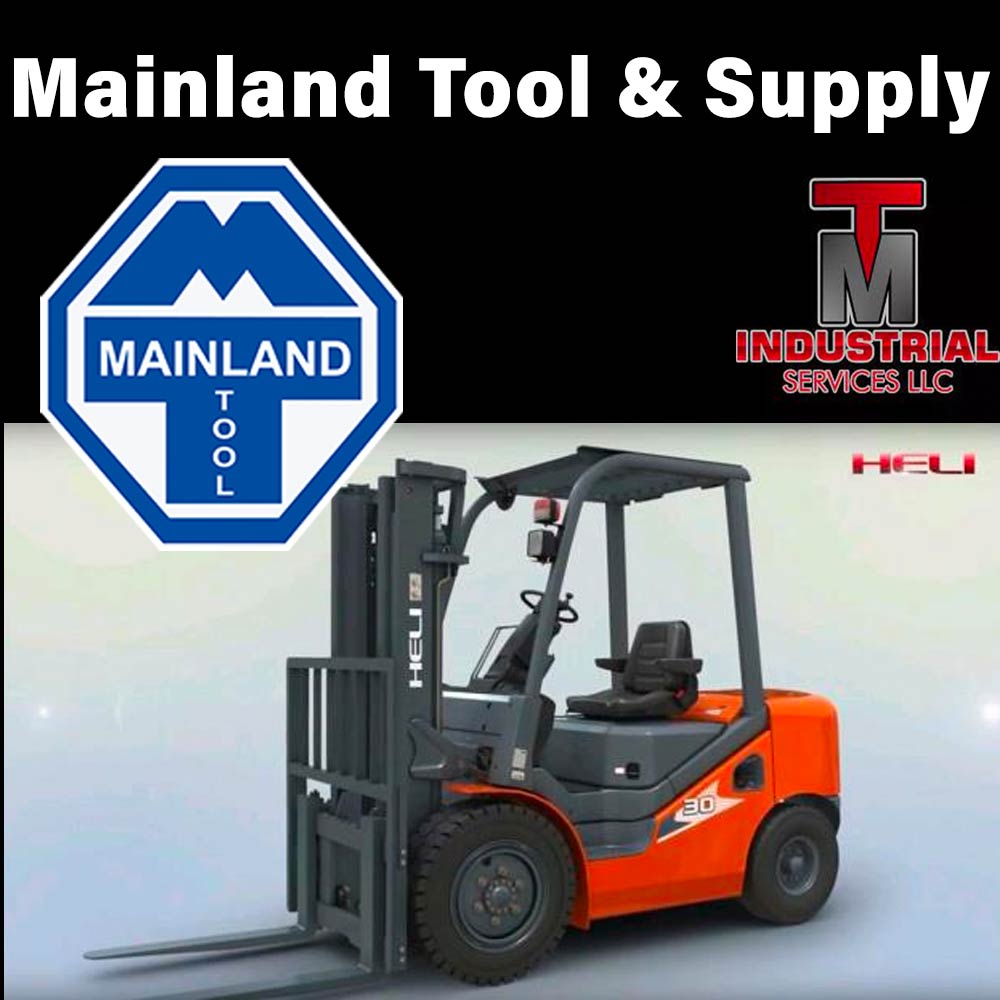 mainland tool and supply texas city