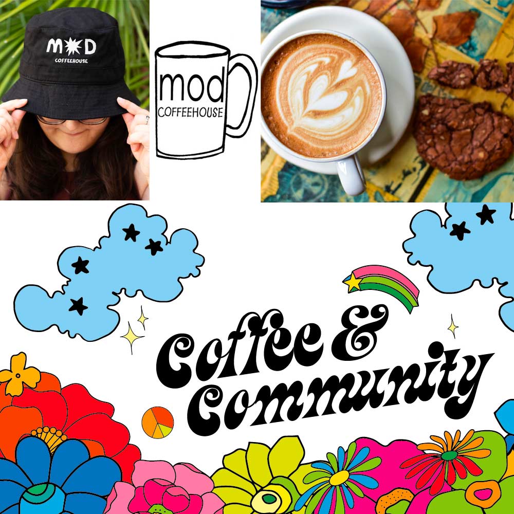 mod coffee house galveston